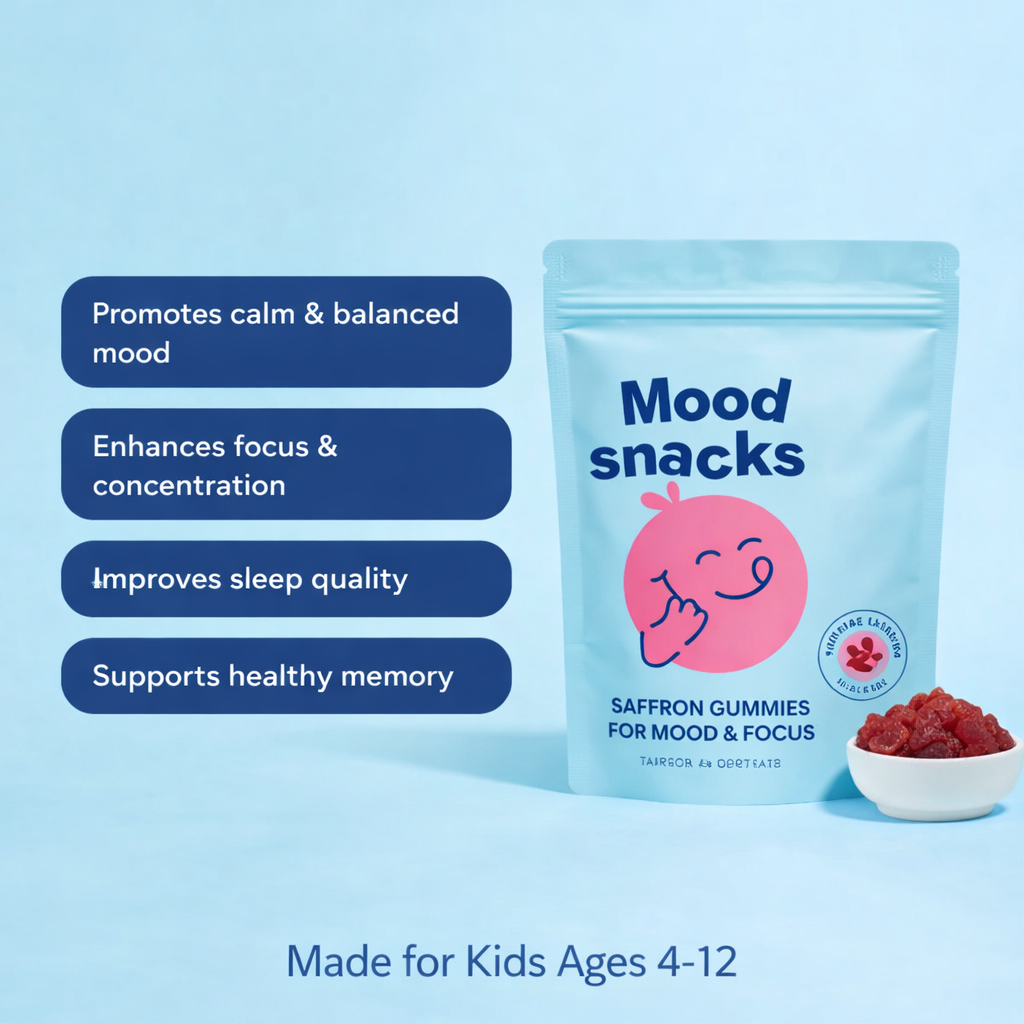 VitalBloom™ Mood Support Gummies