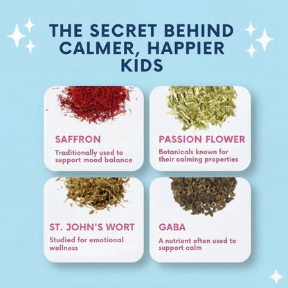 VitalBloom™ Mood Support Gummies
